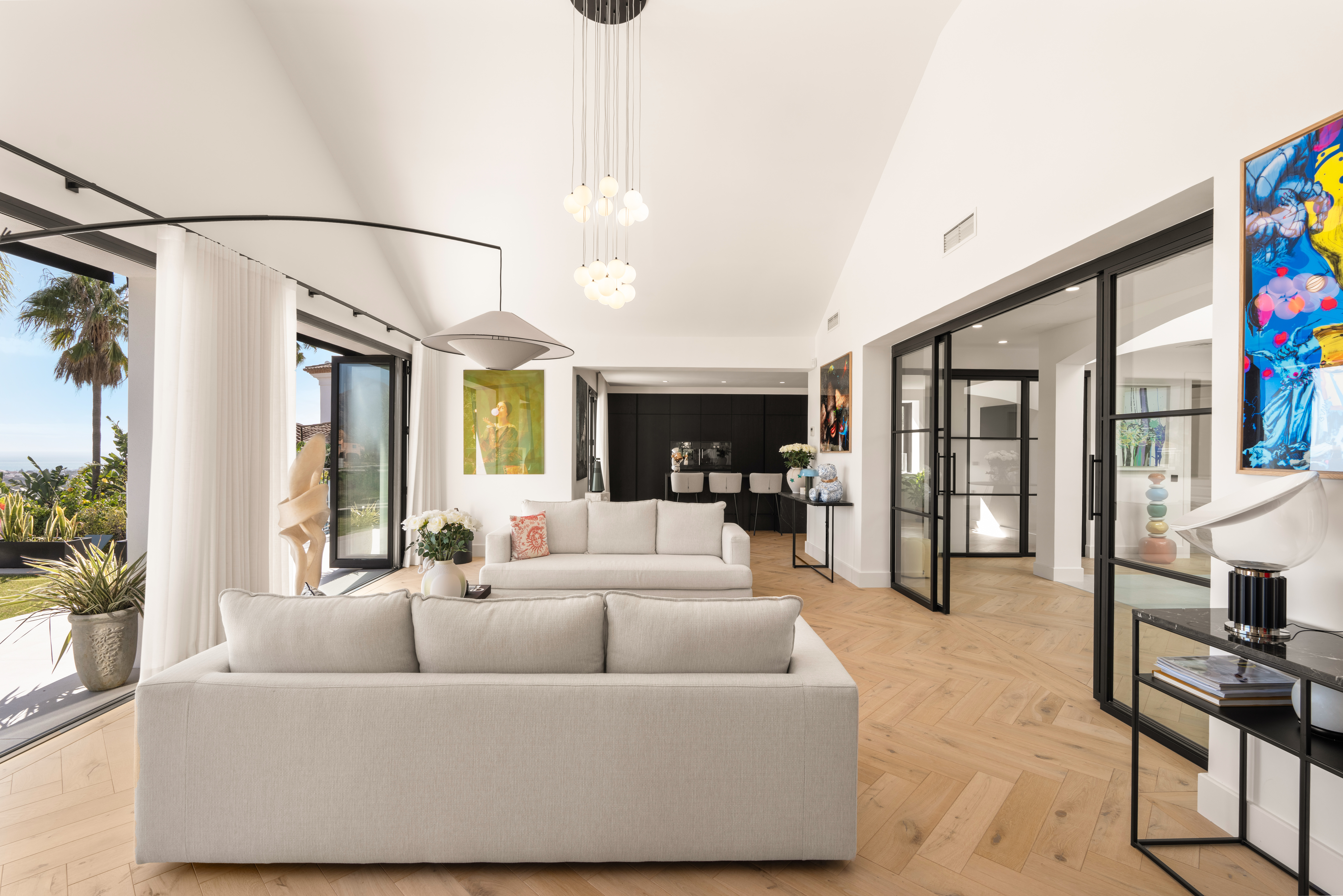 Villa Amra – Luxury Villa in Monte Halcones, Benahavís - View 15