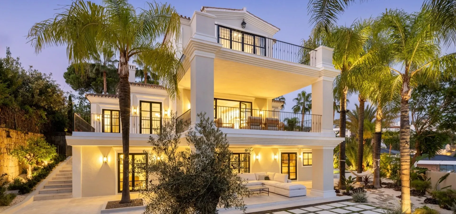 1100 m² villa in Nueva Andalucia - View 11