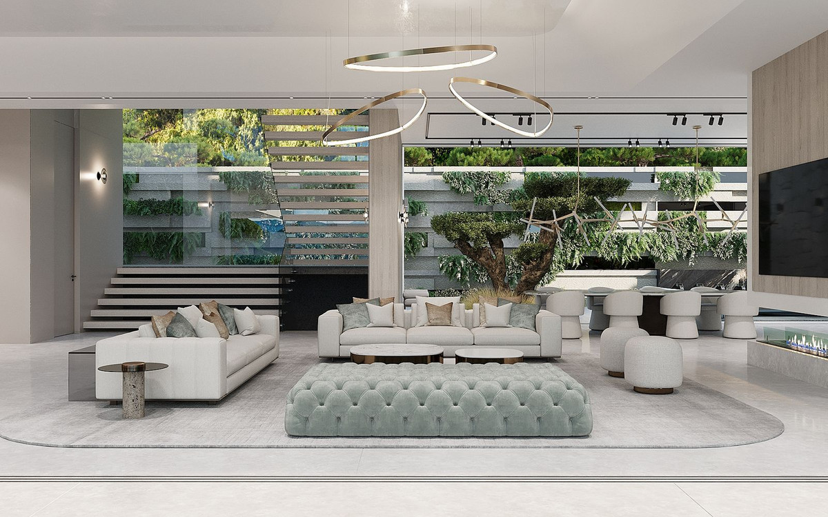 Contemporary Masterpiece in La Quinta - View 6