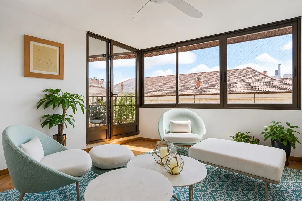 Luxury Apartment in Almagro