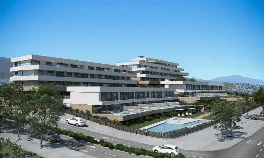 Zenity Indigo apartments for sale in Estepona - View 8