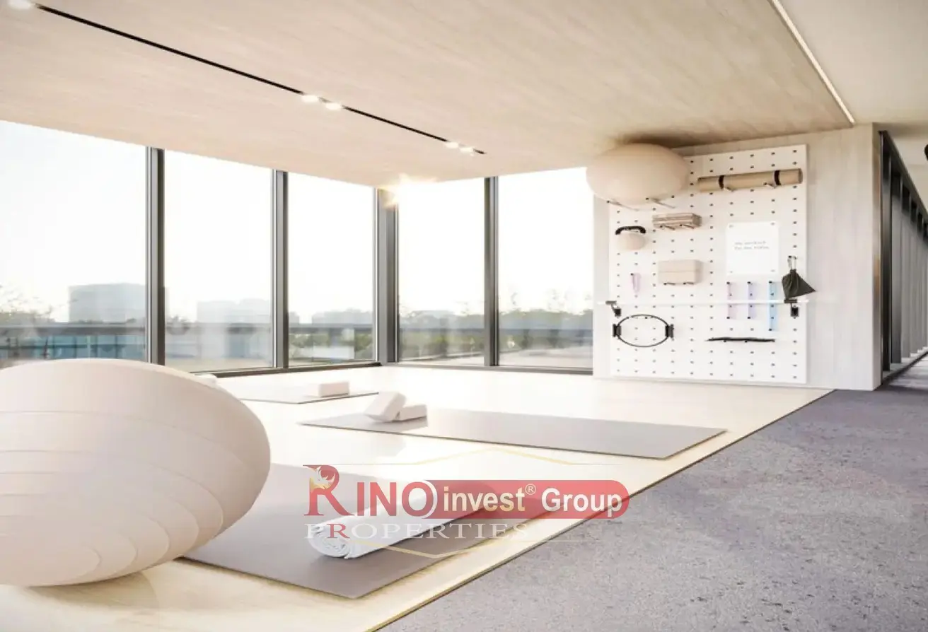Modern 1BR + Study | Smart Living | JVC - View 7