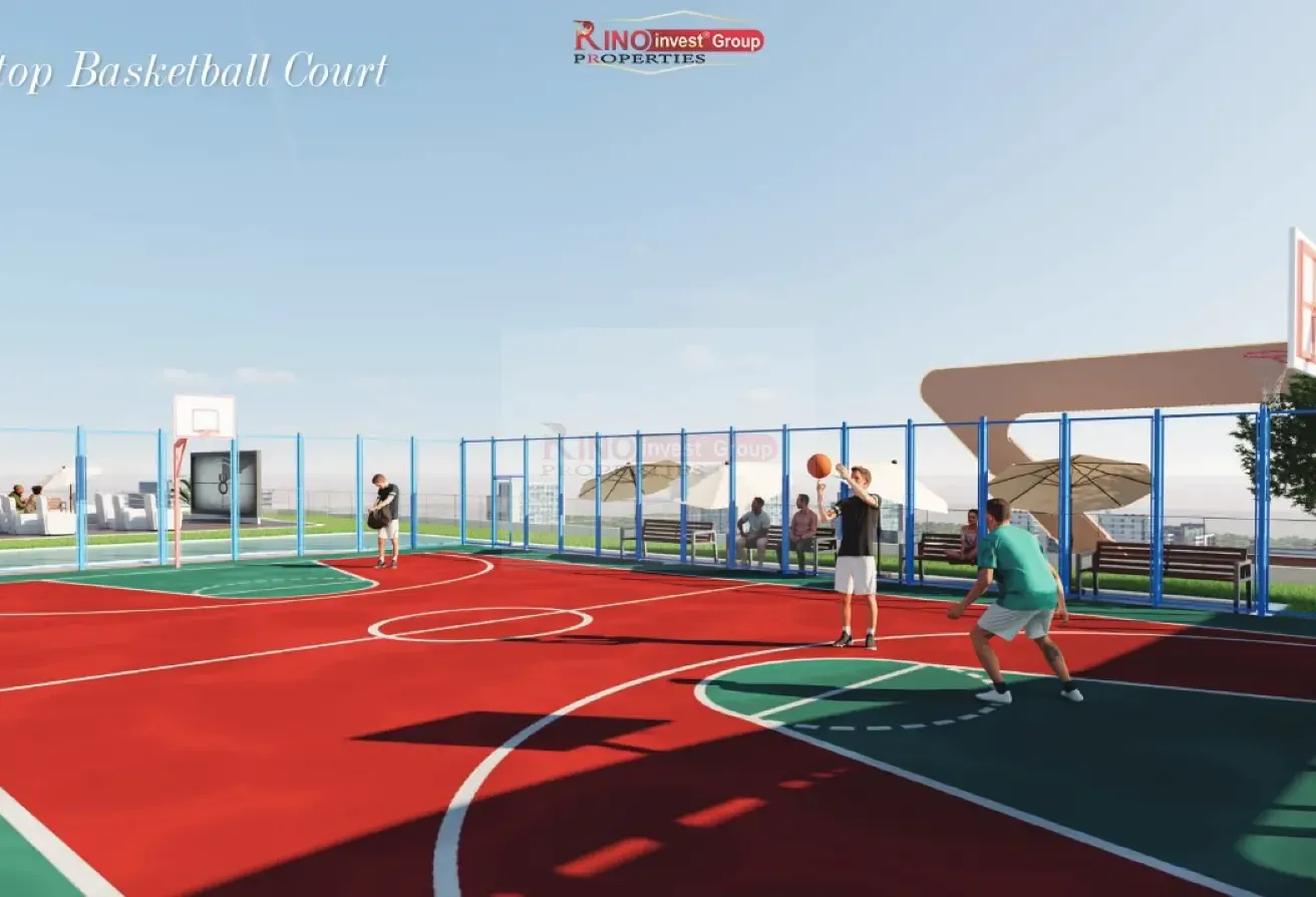 Apartment for sale in Samana Skyros, Arjan - View 6