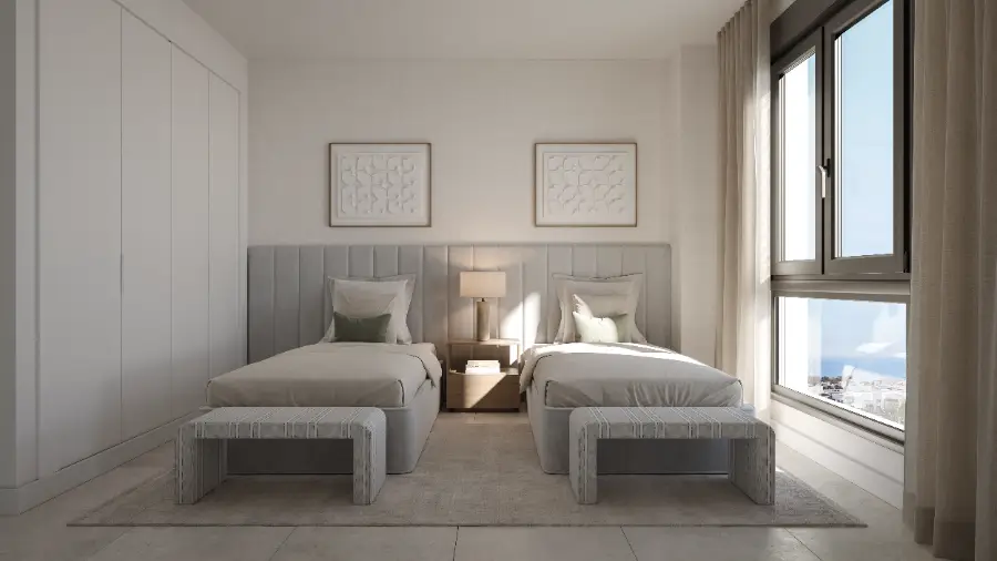 Vanian Park apartment for sale in estepona - View 8