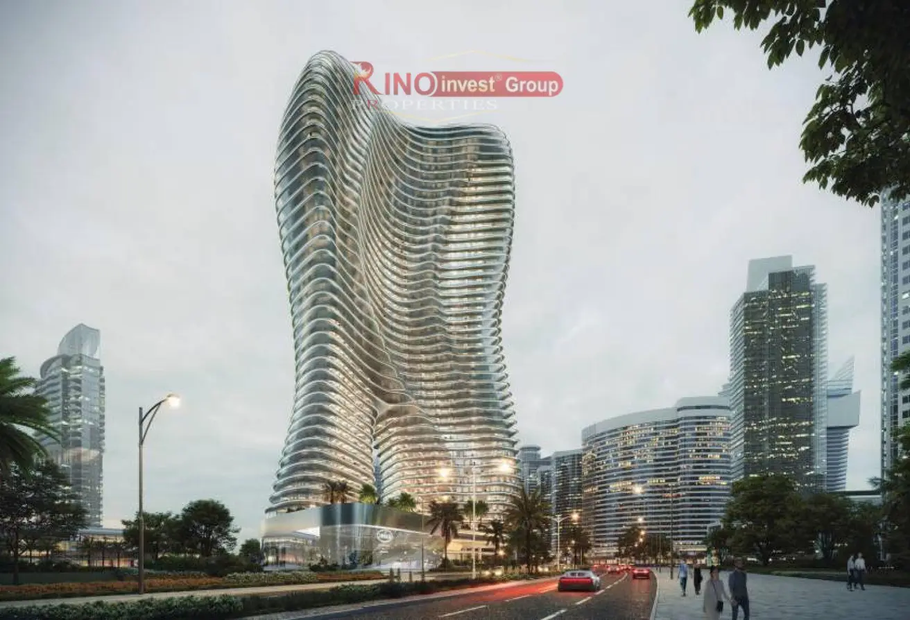 Penthouse for sale in Bugatti Residences By Binghatti - View 12