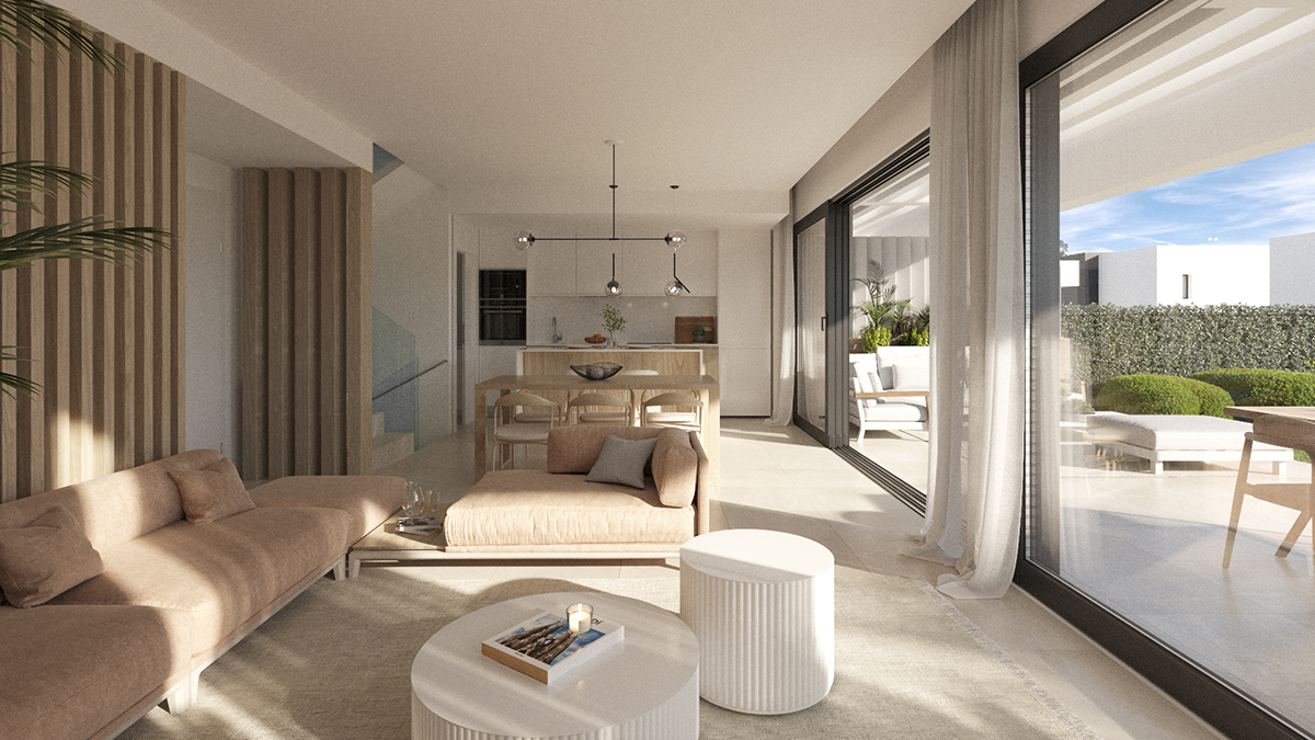 Serene Atalaya – Luxury Semi-Detached Villas - View 6