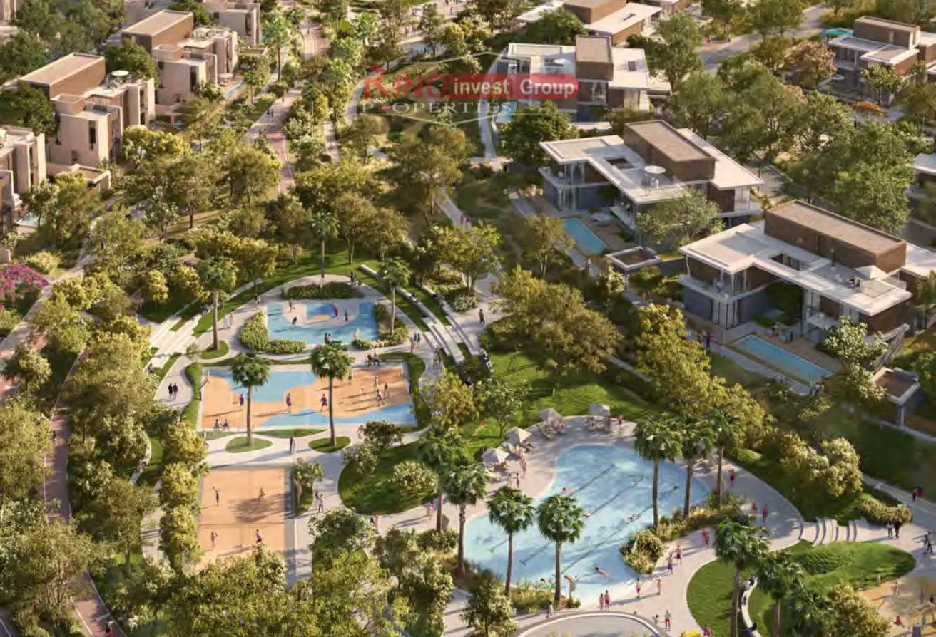 Villa for sale in Athlon by Aldar 1 - View 14