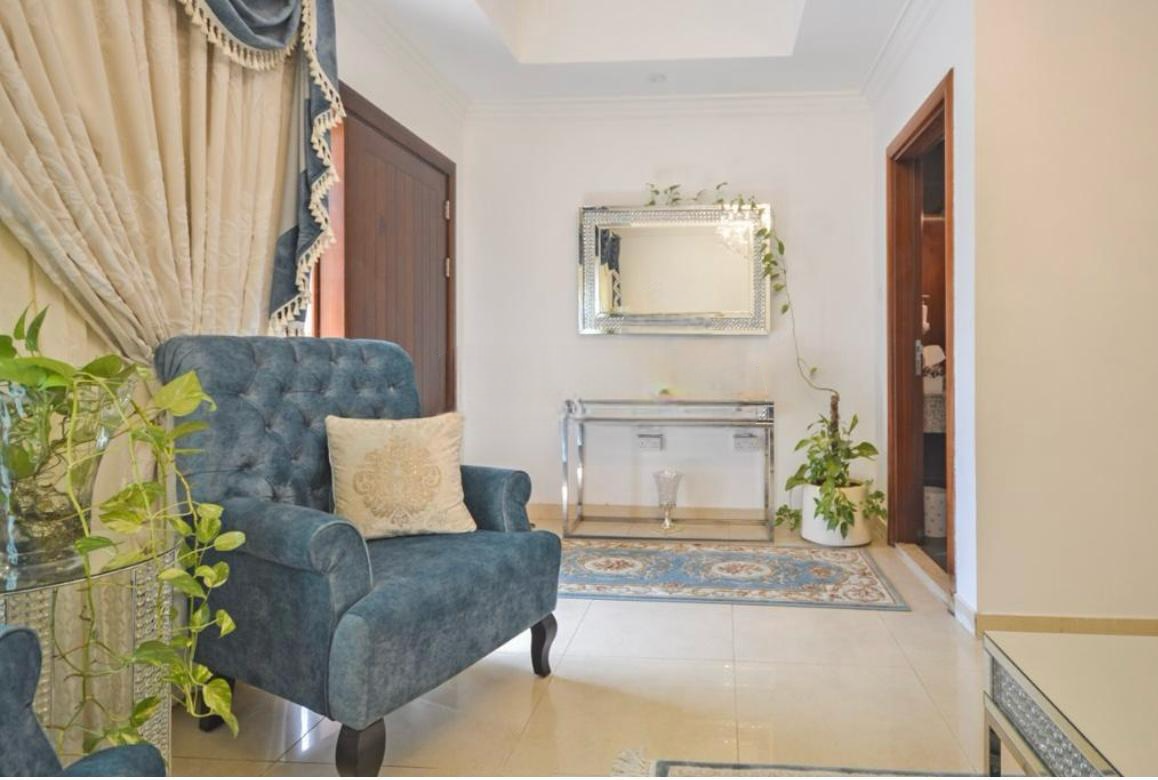 Furnished | G+2 with Garden | Well Maintained - View 9