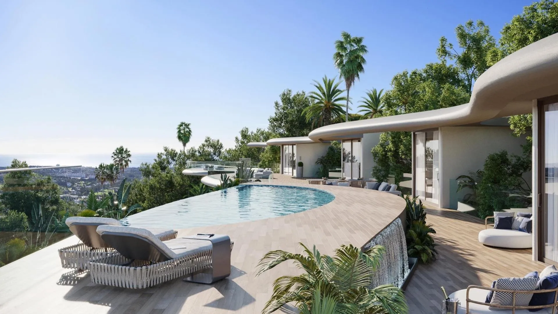 Luxurious Penthouse in Marbella - View 8