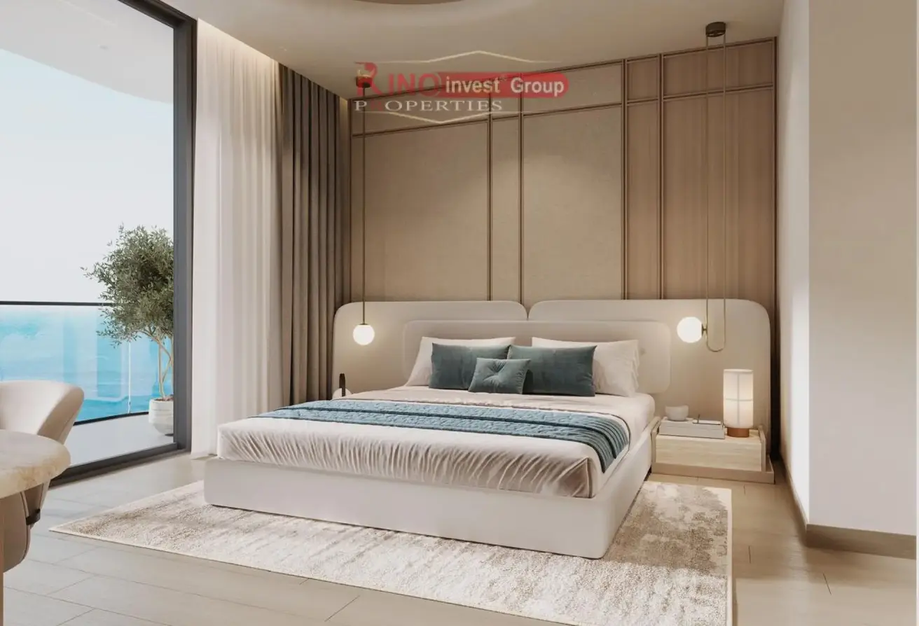 1 BR- Apartment in Azizi Wasel - View 8
