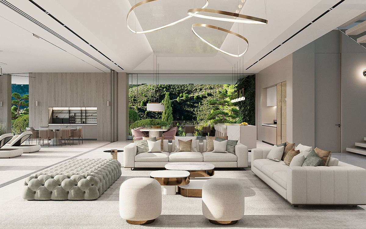 Contemporary Masterpiece in La Quinta - View 7