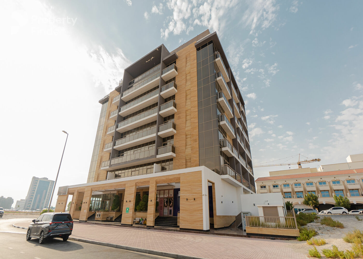 3 bedroom APARTMENT FOR RENT IN CROESUS, MAJAN