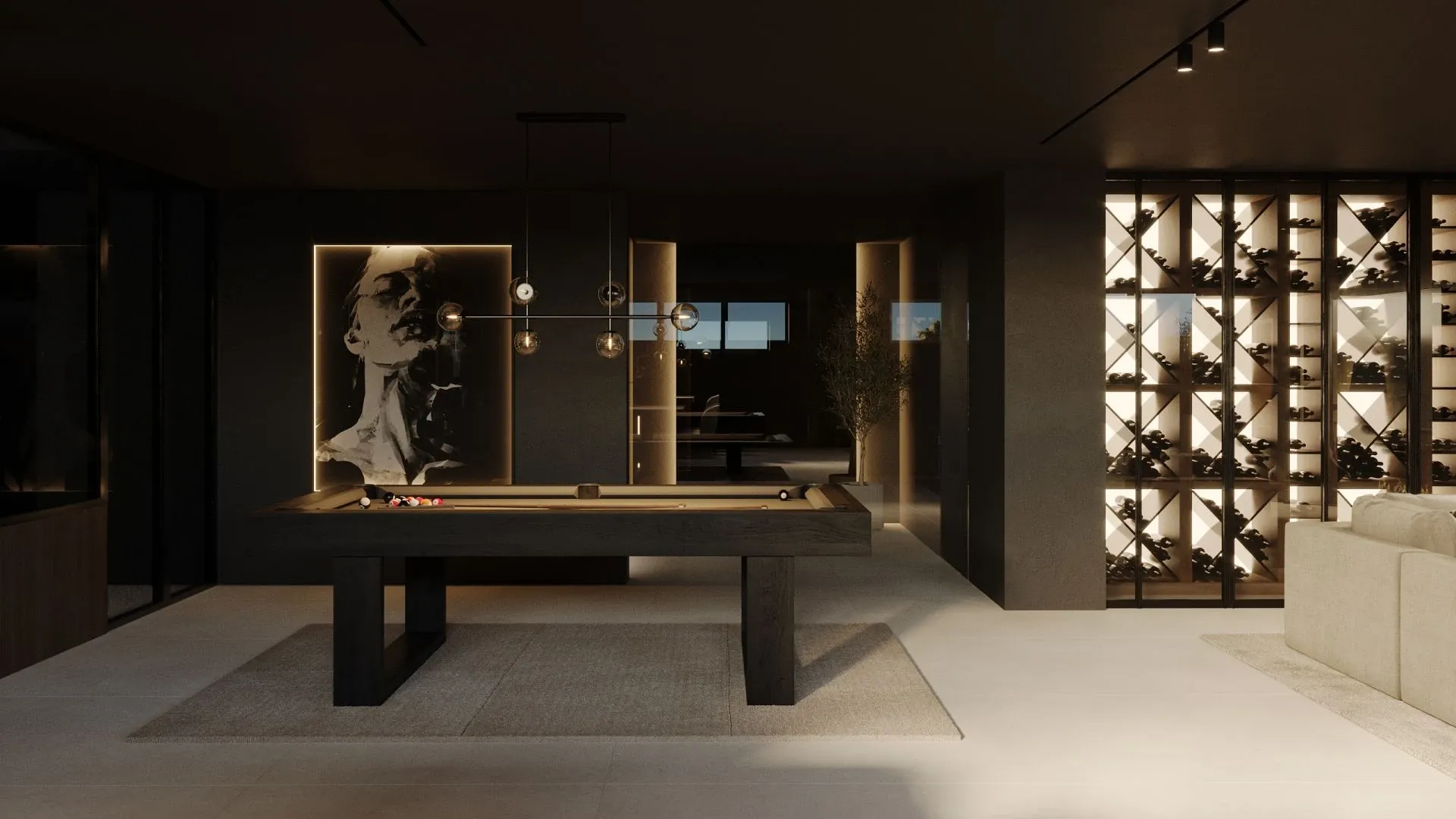 454 m² villa for sale in Marbella - View 9