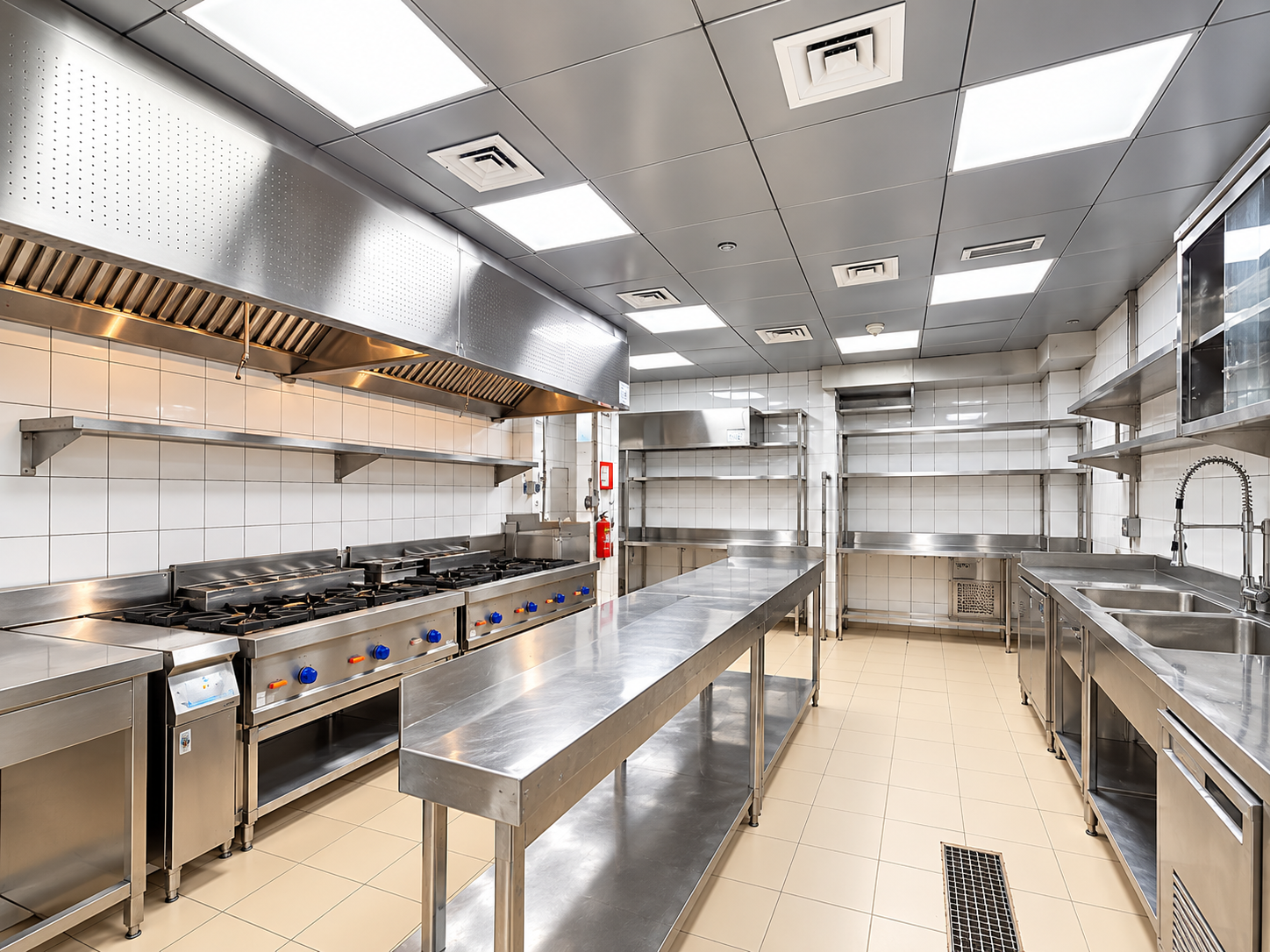 Modern Restaurant | Prime Location | Ready - View 11