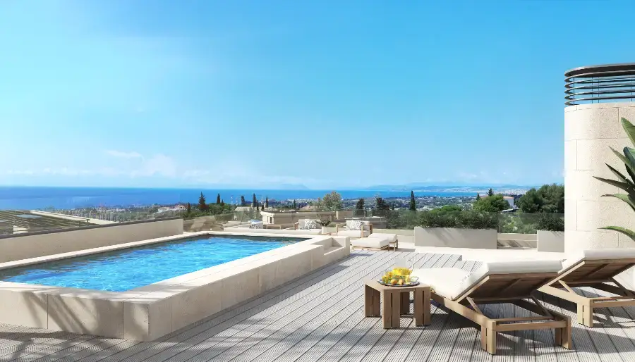 3-4 apartment for sale in estepona | off plan - View 9