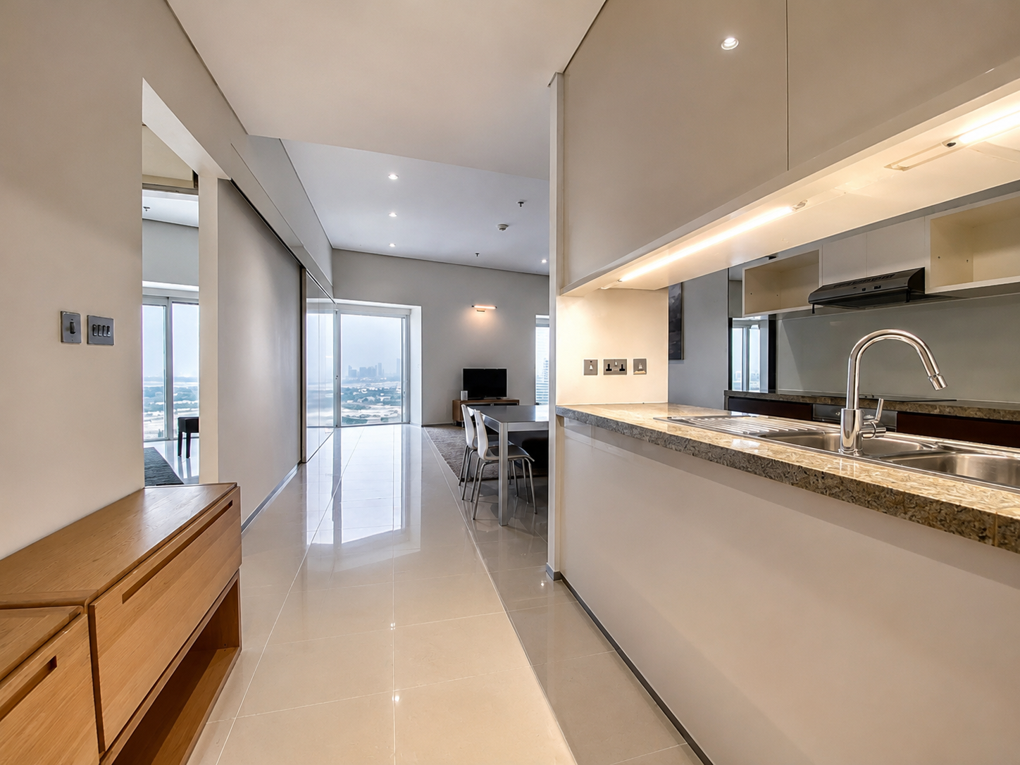 Furnished 2BHK | Multiple Options | High Floor - View 11