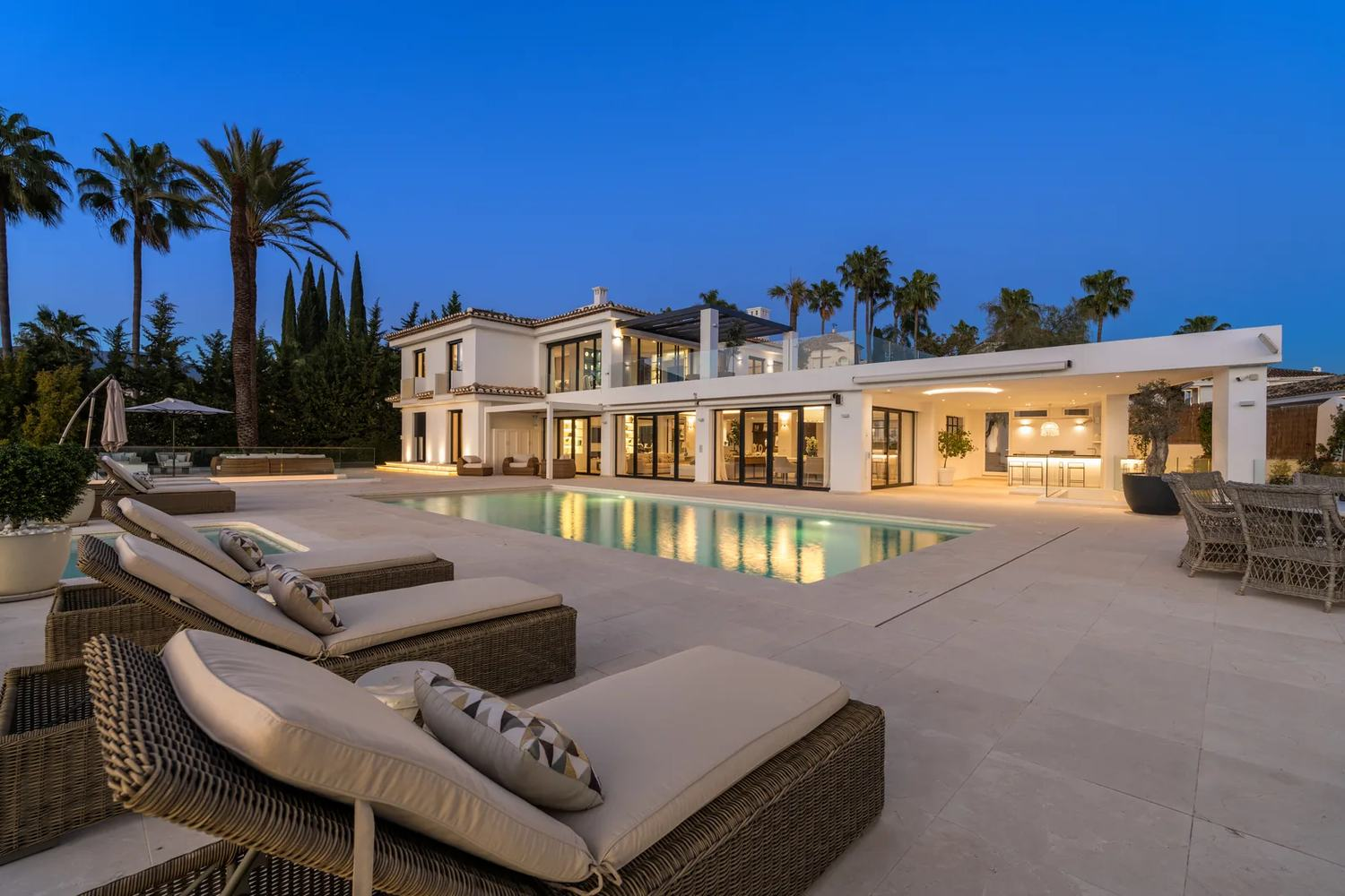 Villa Elba – Luxury Villa in Los Naranjos