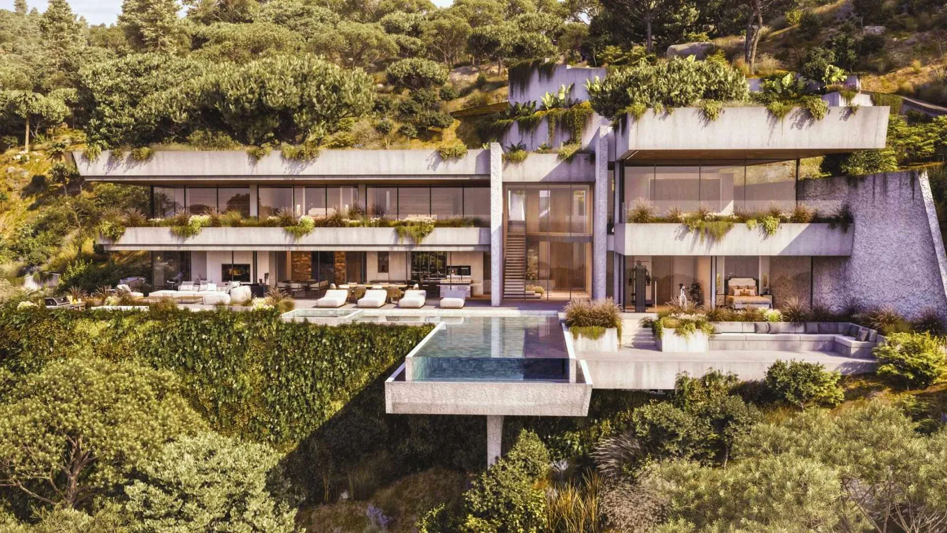 Exclusive Luxury Villa for Sale – Breathtaking Views, Unmatched Design, and Impeccable Amenities - View 9