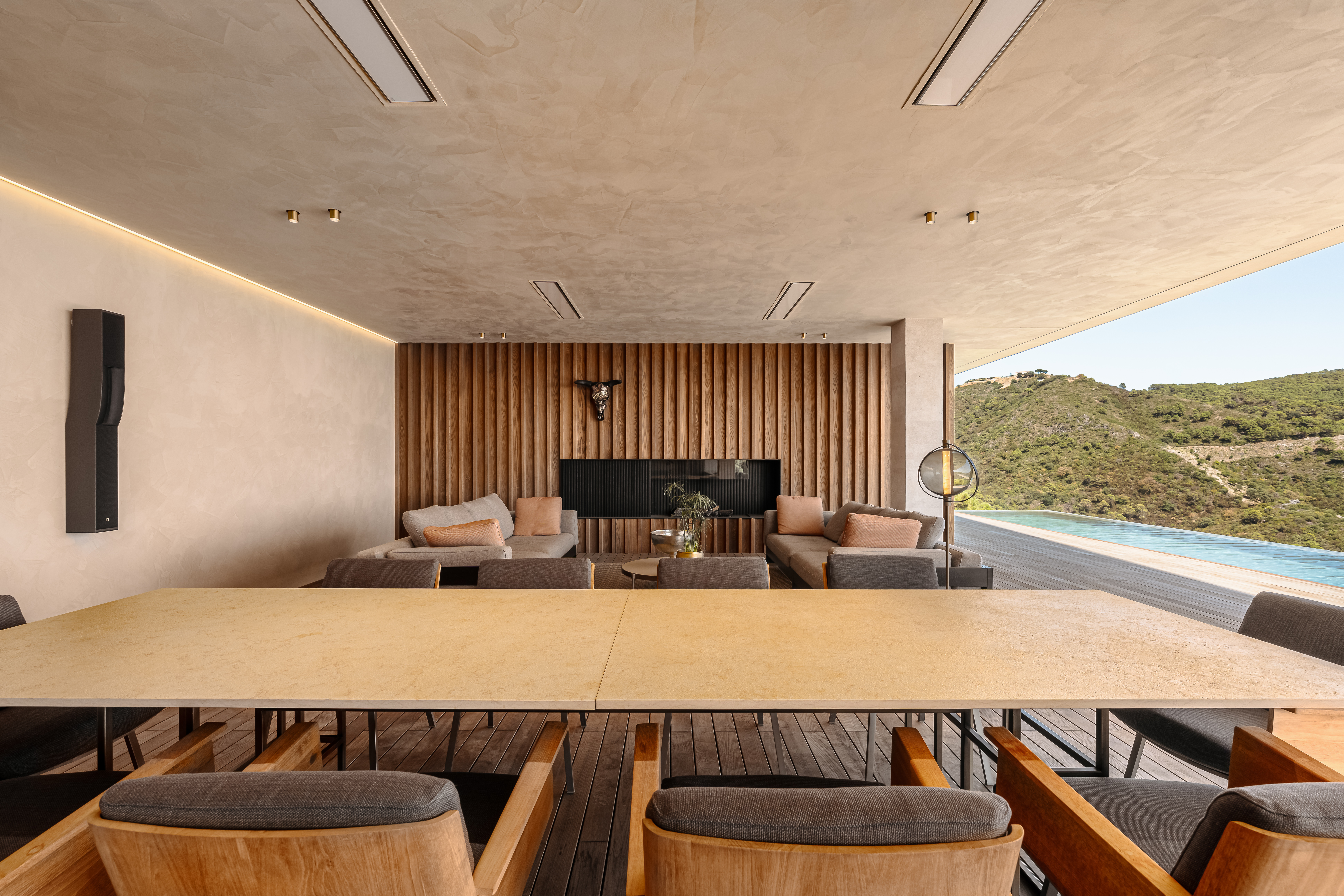 Casa Cuiabá – Eco-Friendly Contemporary Luxury Villa  in Monte Mayor, - View 15
