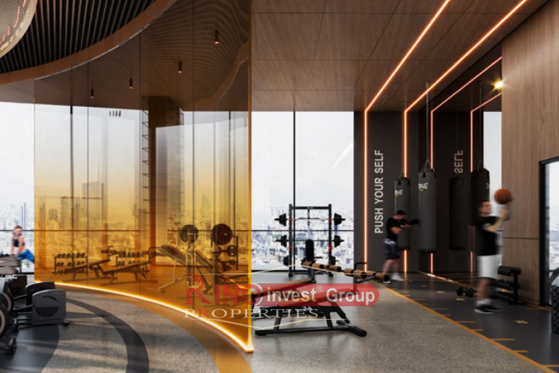 Luxury apartments for sale in Arjan Dubailand | off-plan - View 6