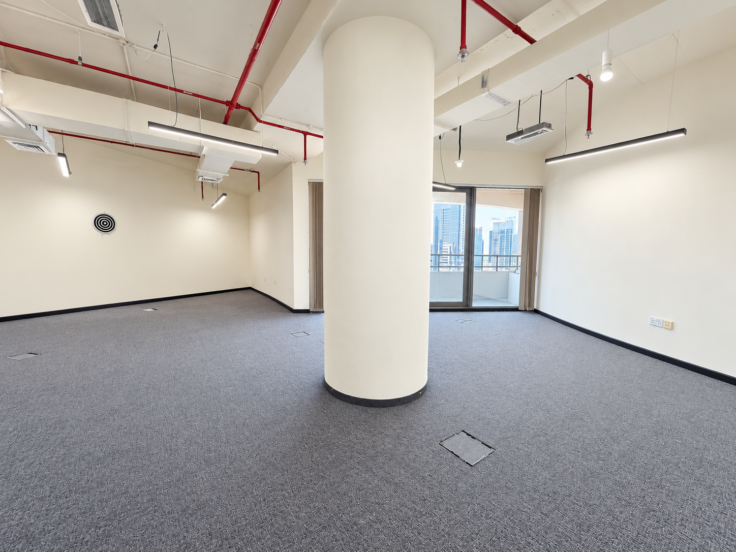 Canal View | Fully Fitted | Glass Partitions - View 7