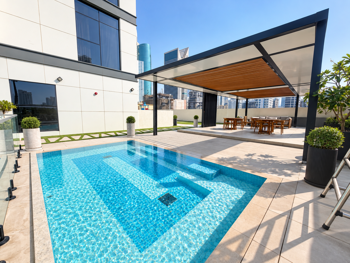 Brand New 1 BHK | High Floor | Multiple Options - View 9