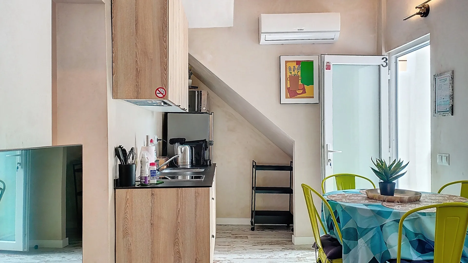 260 m² five tourist apartments for sale in Málaga - View 10