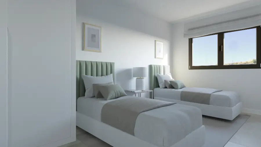 3-4BR Townhouses for sale in Idilia Meraki Málaga | off-Plan - View 6