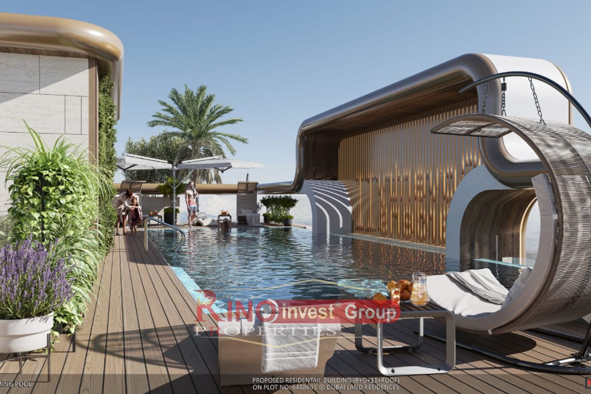 Studio Apartment for sale in Dubailand | off-Plan - View 8