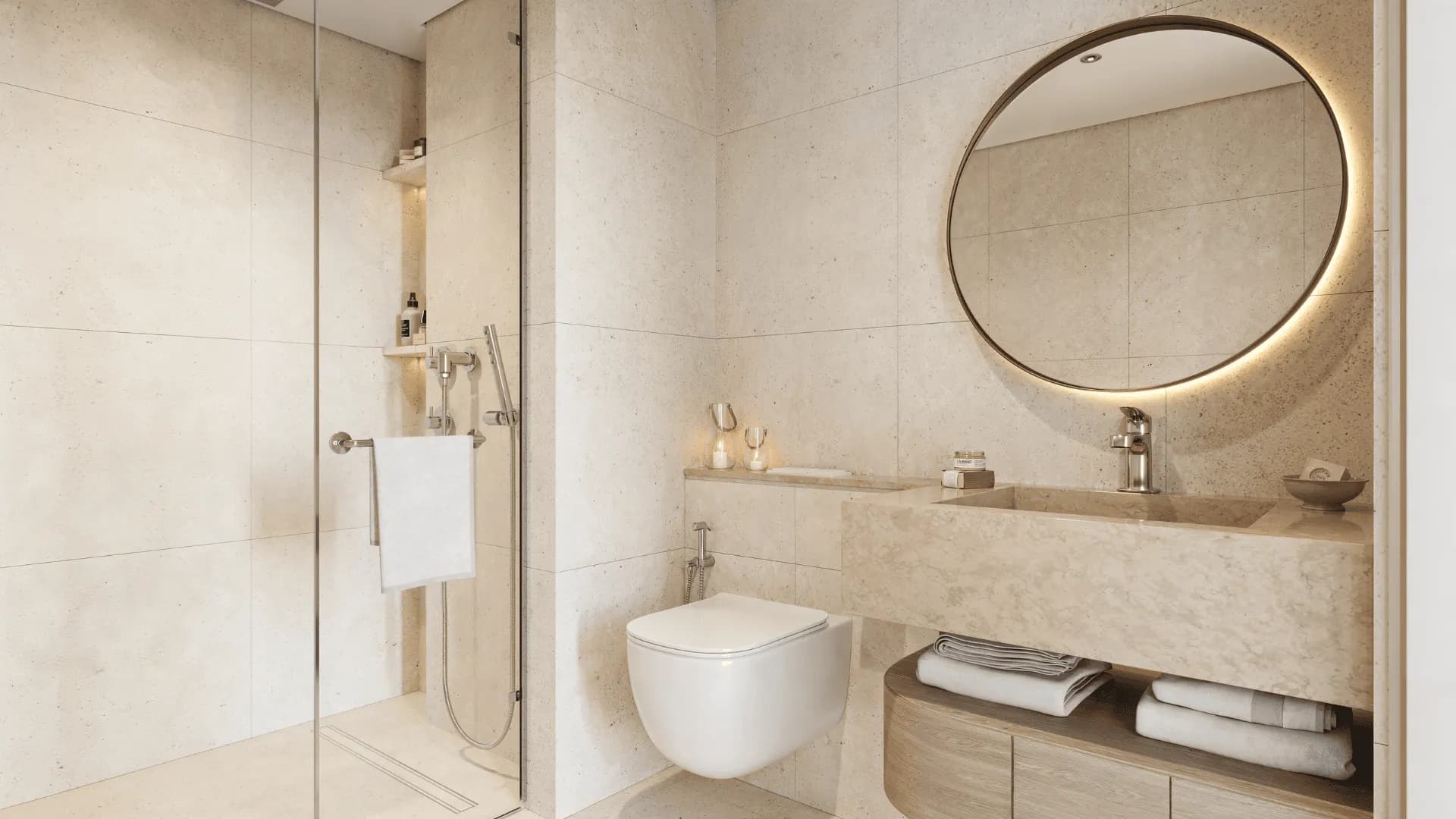 Apartments for sale in Jumeirah Garden City - View 8