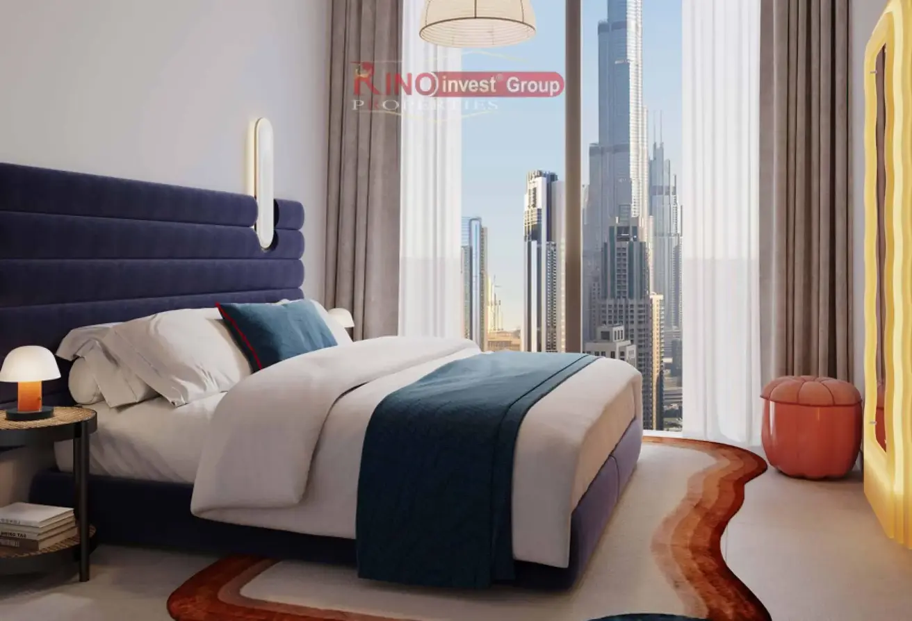 1 BHK Apartment for sale in The Edge Tower A