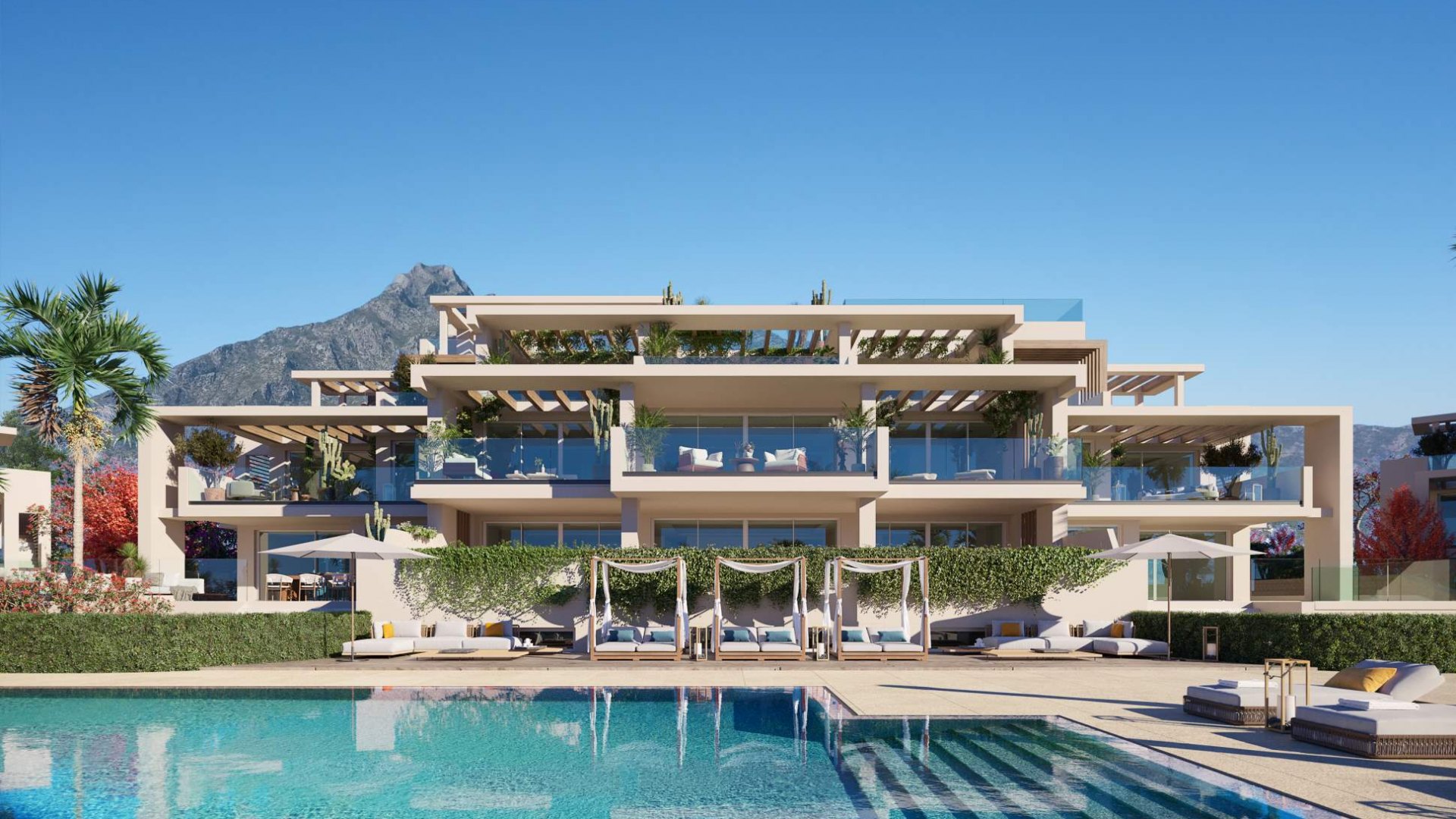 Exclusive Luxury Development on Marbella’s Golden Mile - View 25