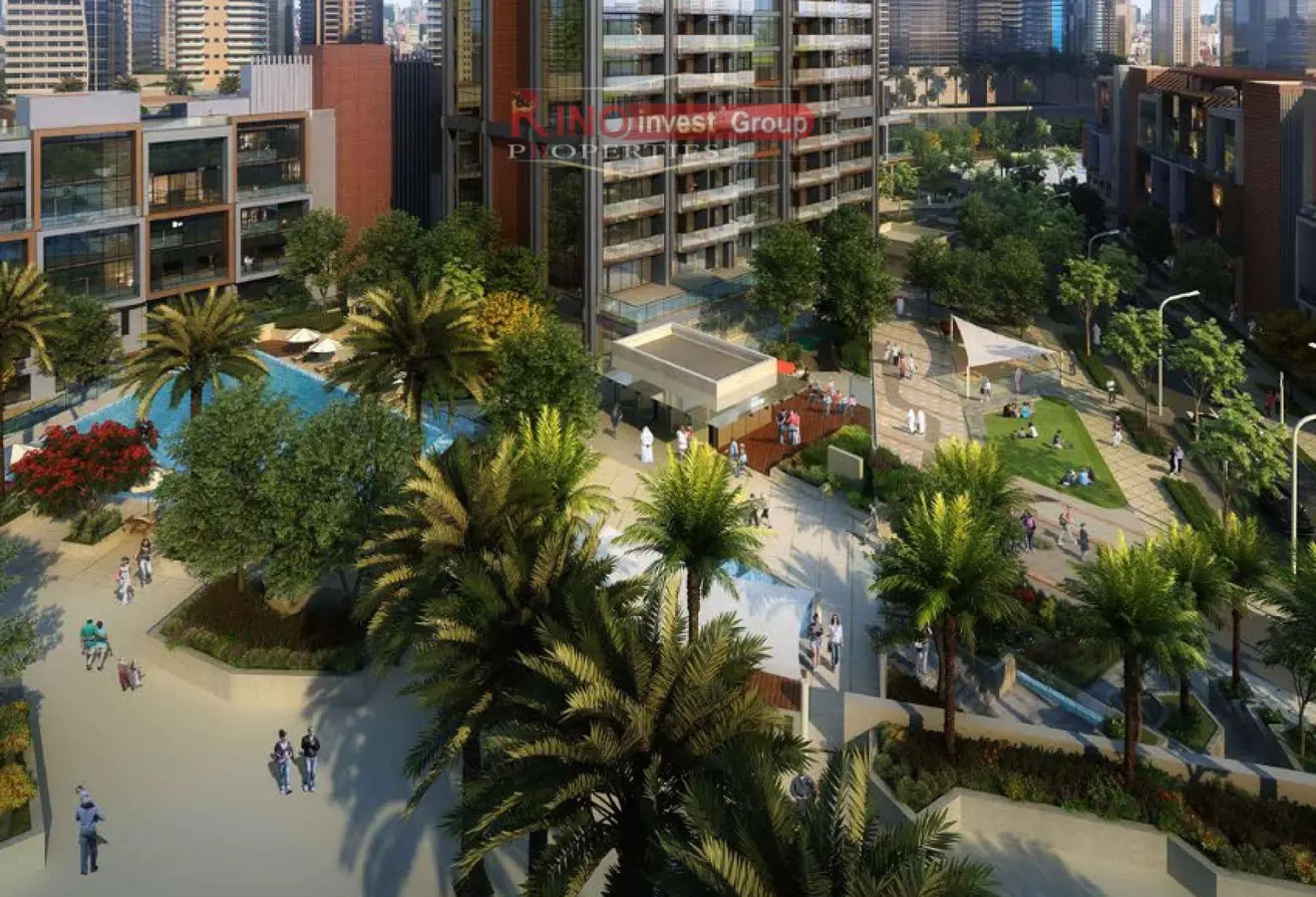 Apartment for sale in Peninsula Two, Peninsula - View 9