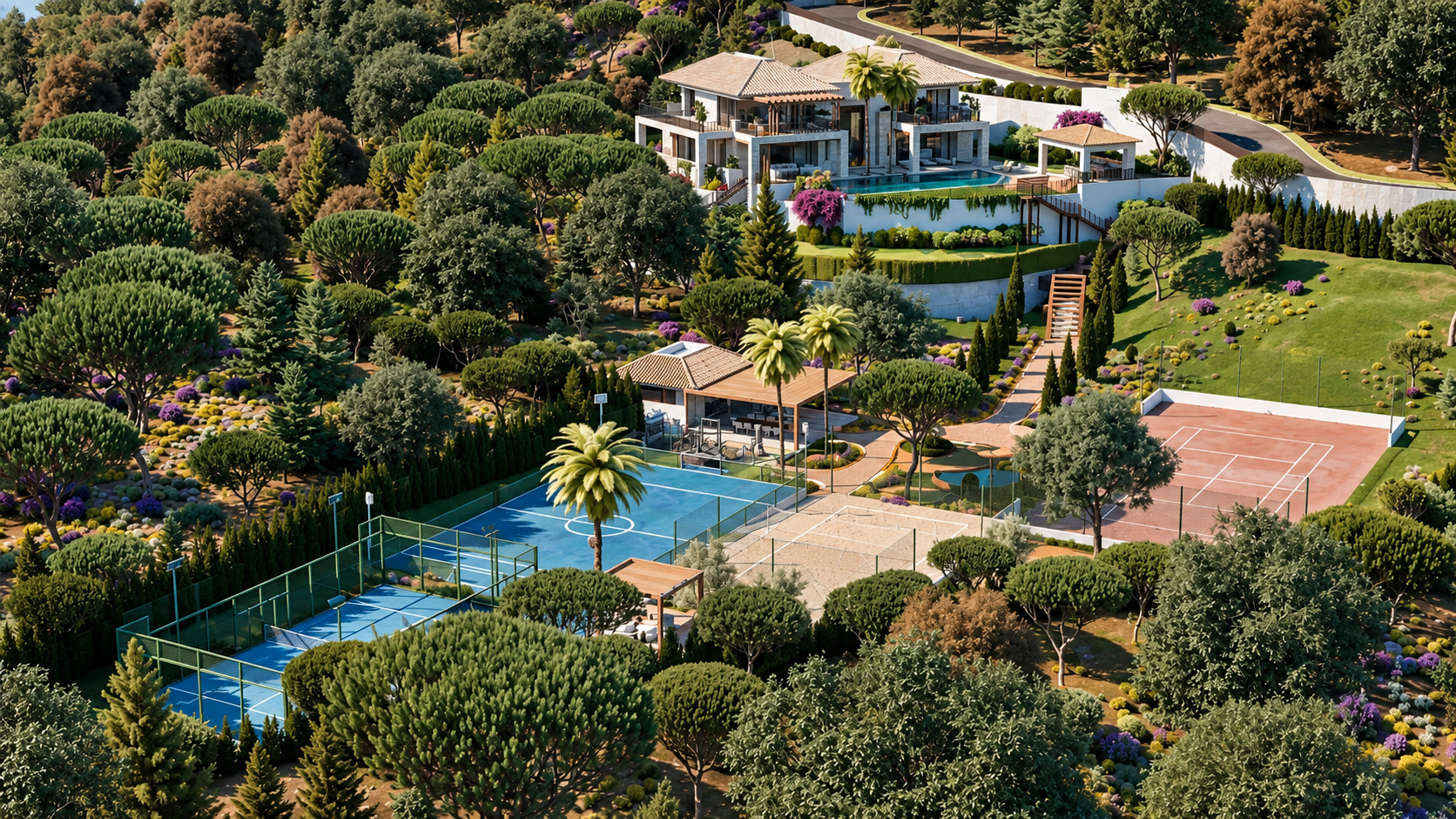 The Hills - El Herrojo Alto - View 6