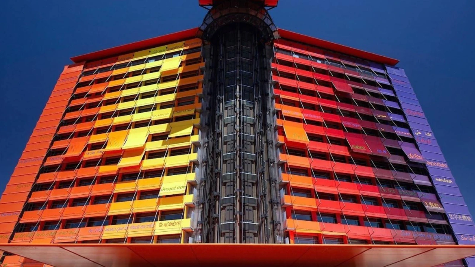 5-star hotel for sale in Madrid - View 10