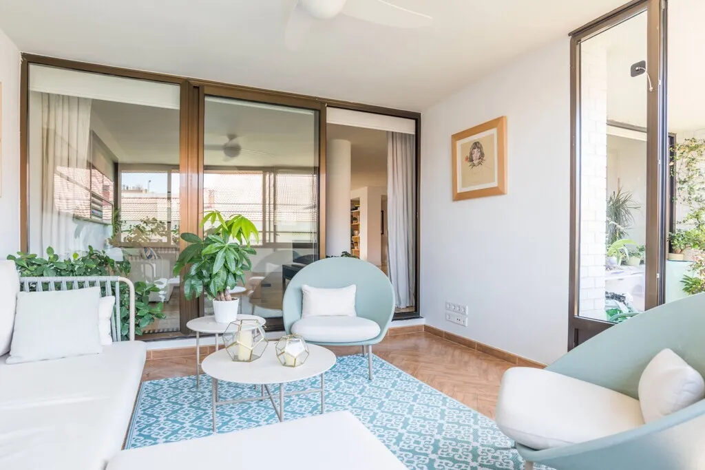 Luxury Apartment in Almagro - View 22