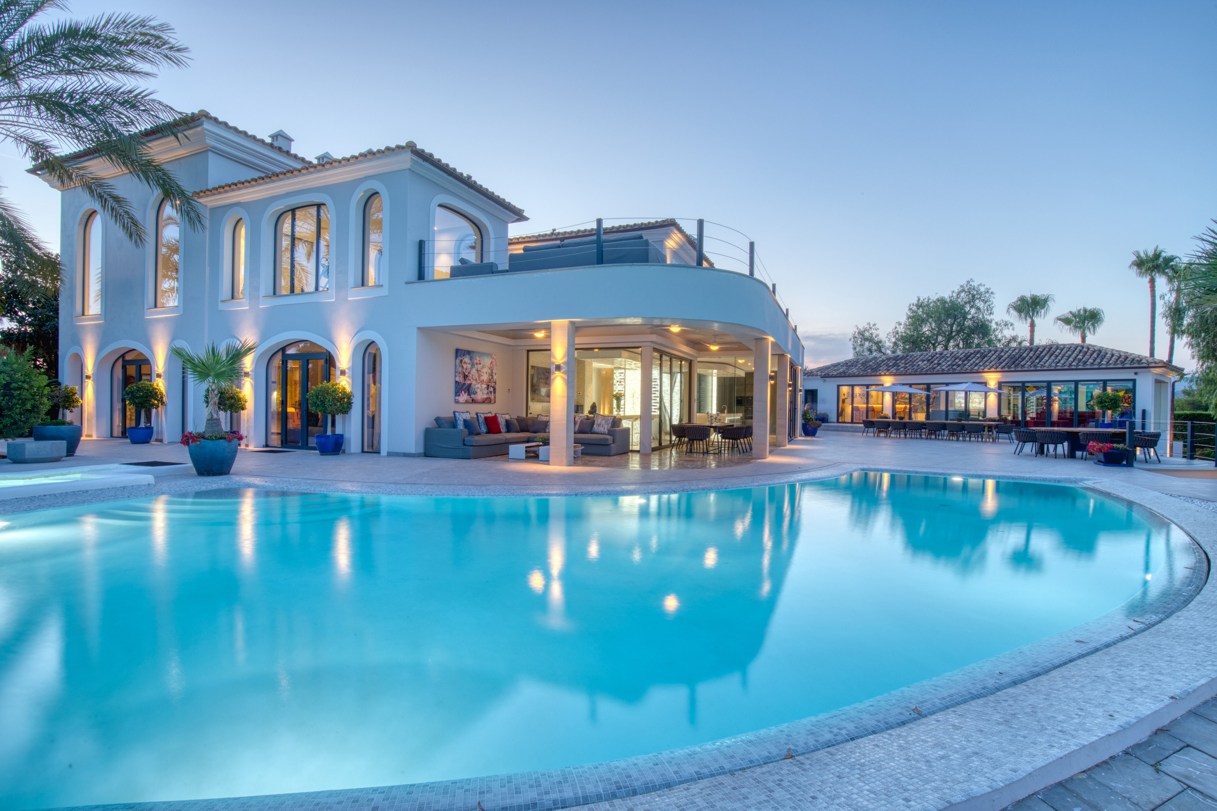 Luxury Villa – Multi-Residential Estate - View 6