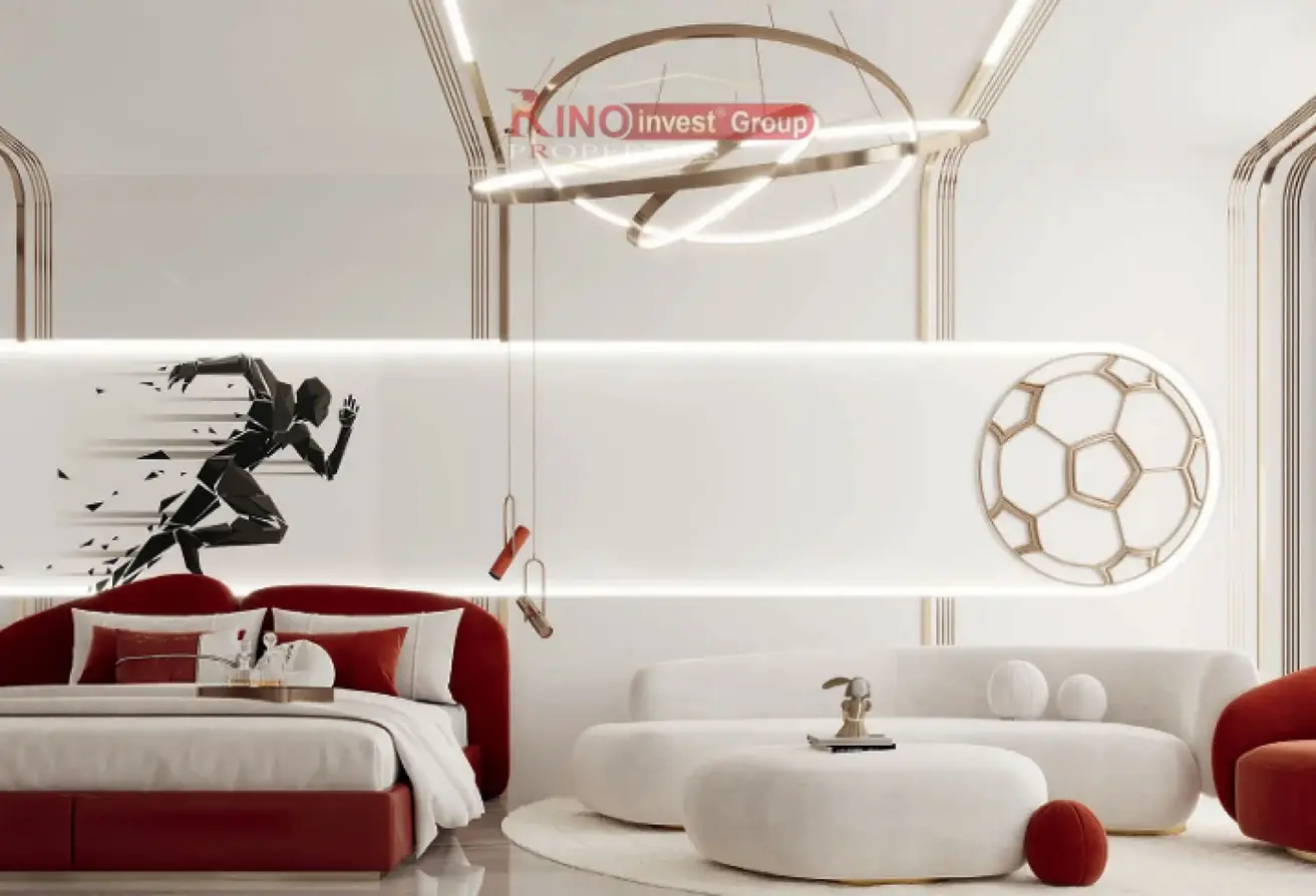 Apartment for sale in Sportz By Danube Tower 2