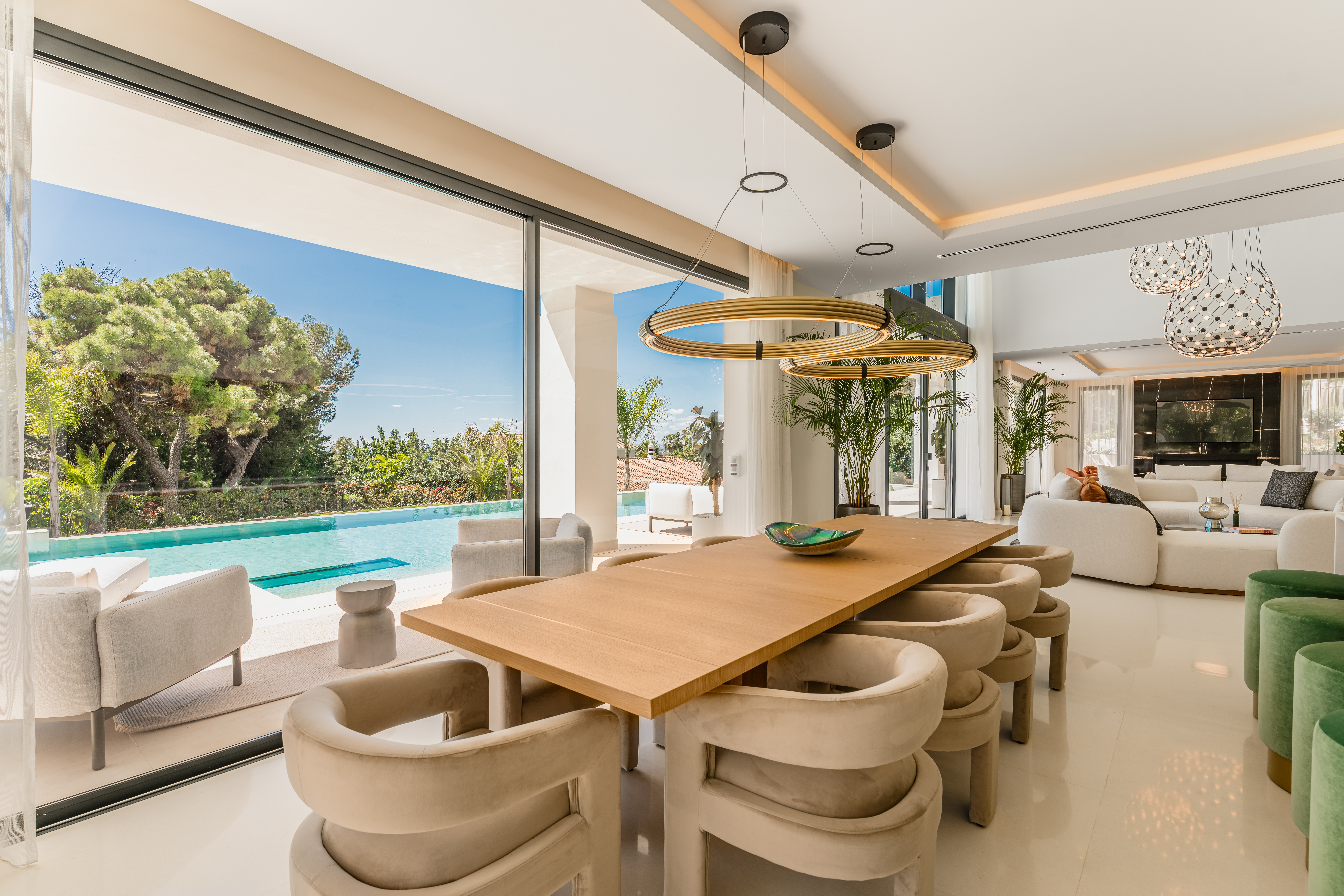 Albinoni One - New-Build Luxury Villa in Sierra Blanca - View 11