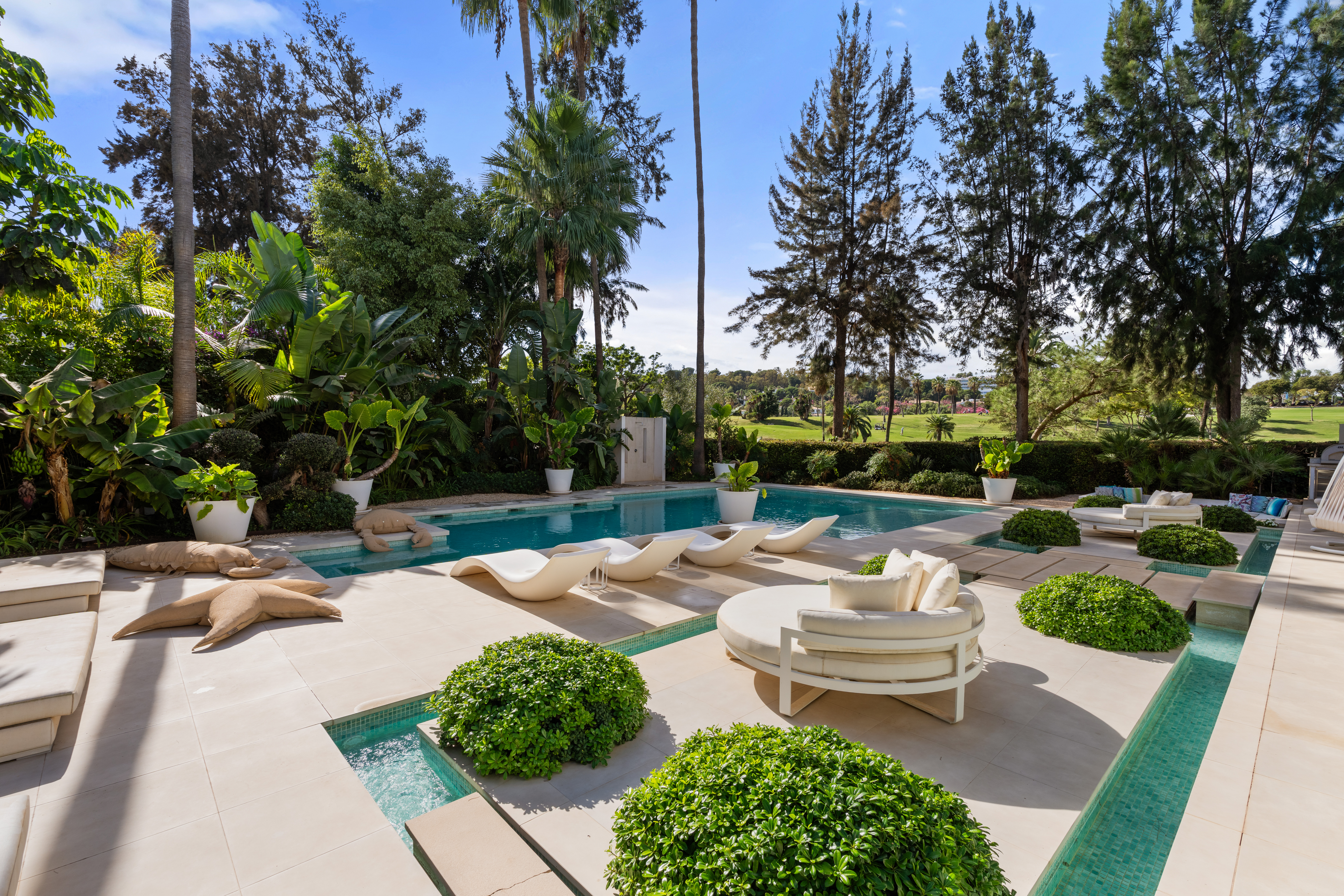 Isla Brisa – Frontline Golf Modern Villa