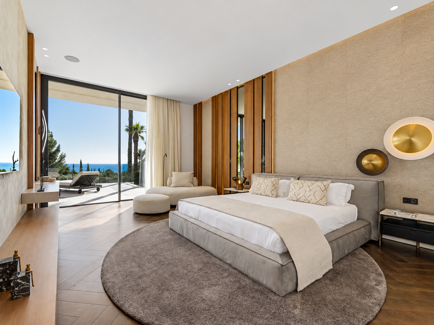 Contemporary Architectural Masterpiece in Cascada de Camoján, Marbella - View 23