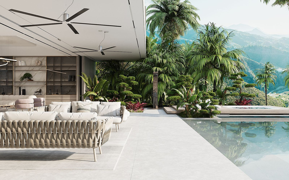 Contemporary Masterpiece in La Quinta - View 13