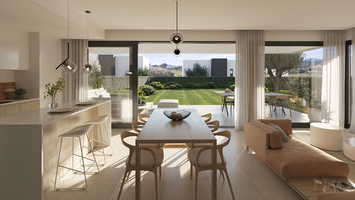 Serene Atalaya – Luxury Semi-Detached Villas - View 7