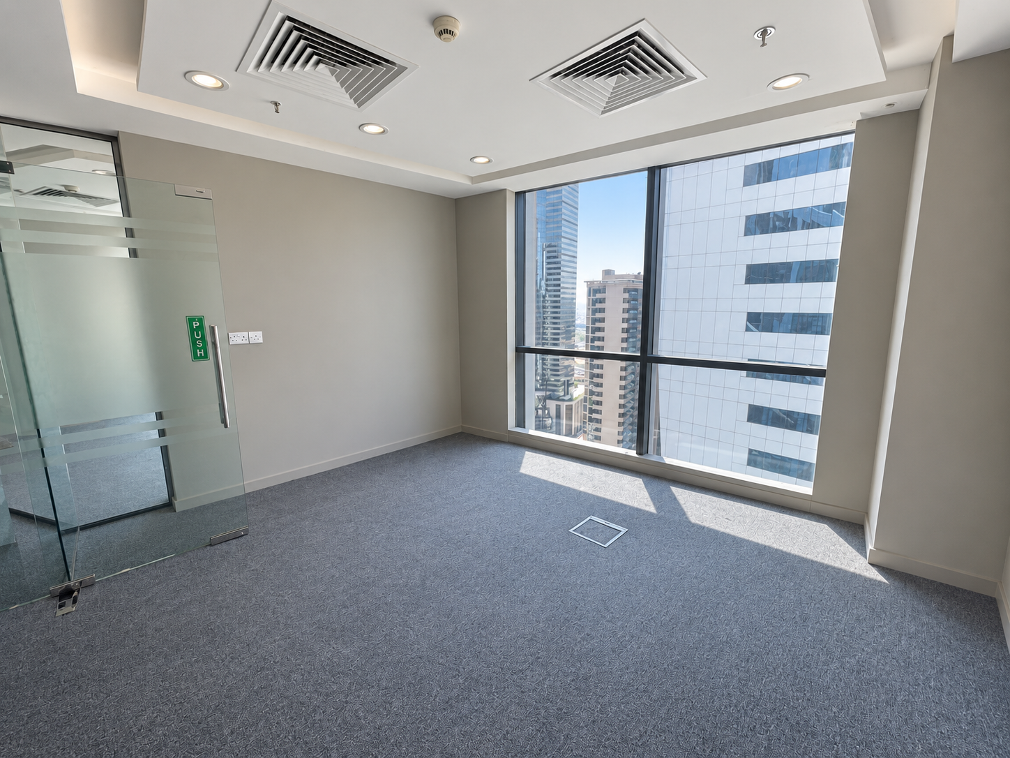 Spacious Office | Fitted | Regal Tower - View 7