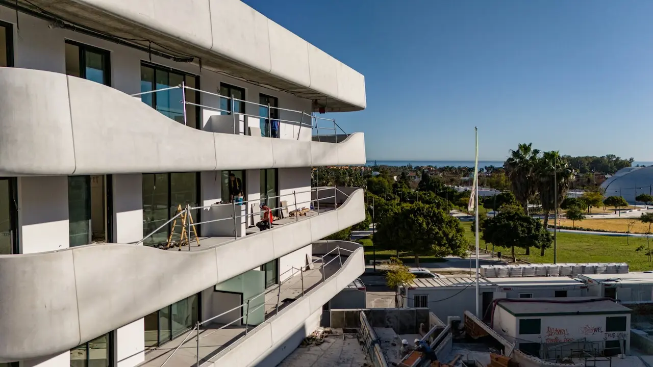 Exclusive New-Build Development Near the Sea in San Pedro de Alcántara - View 13