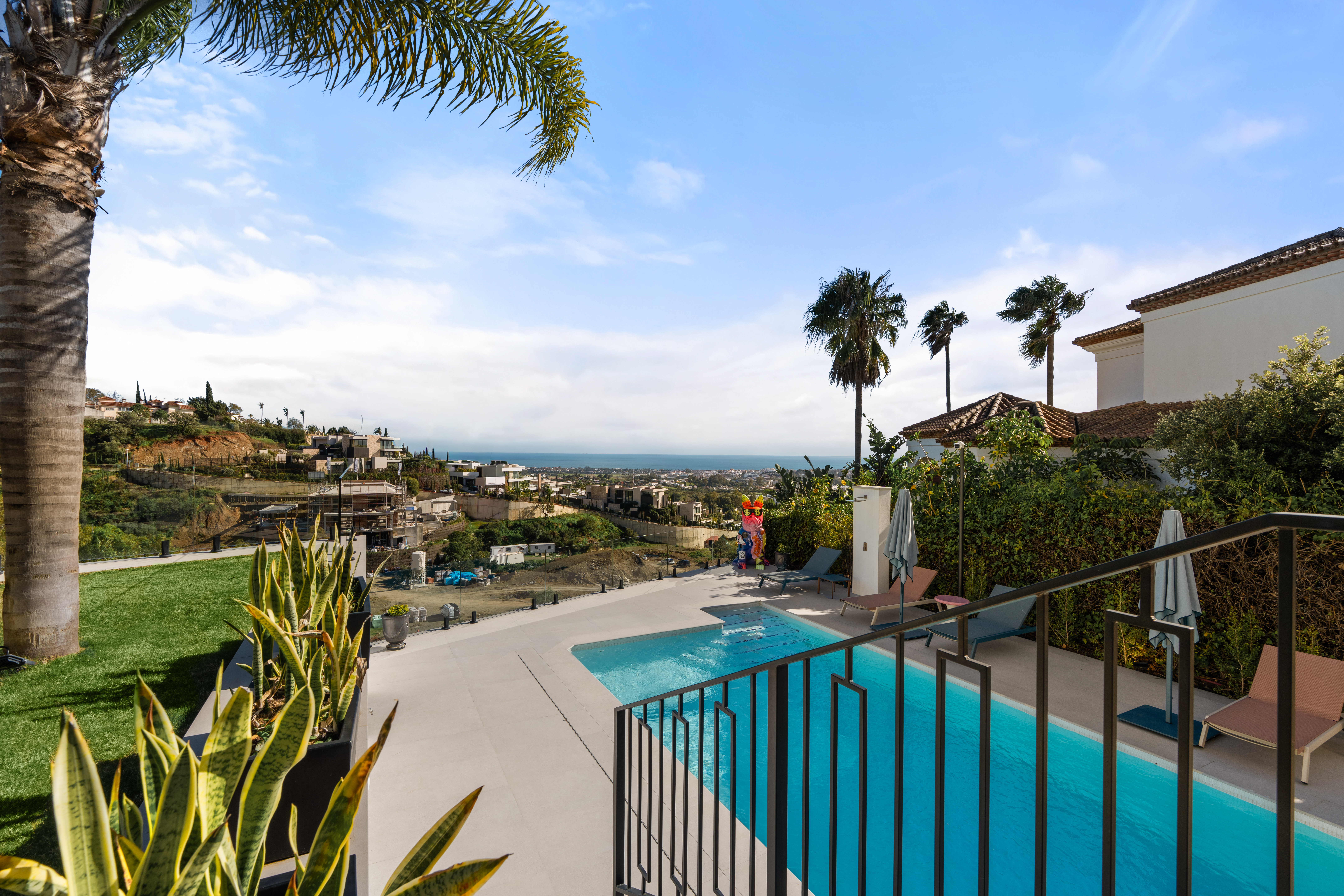 Villa Amra – Luxury Villa in Monte Halcones, Benahavís - View 9