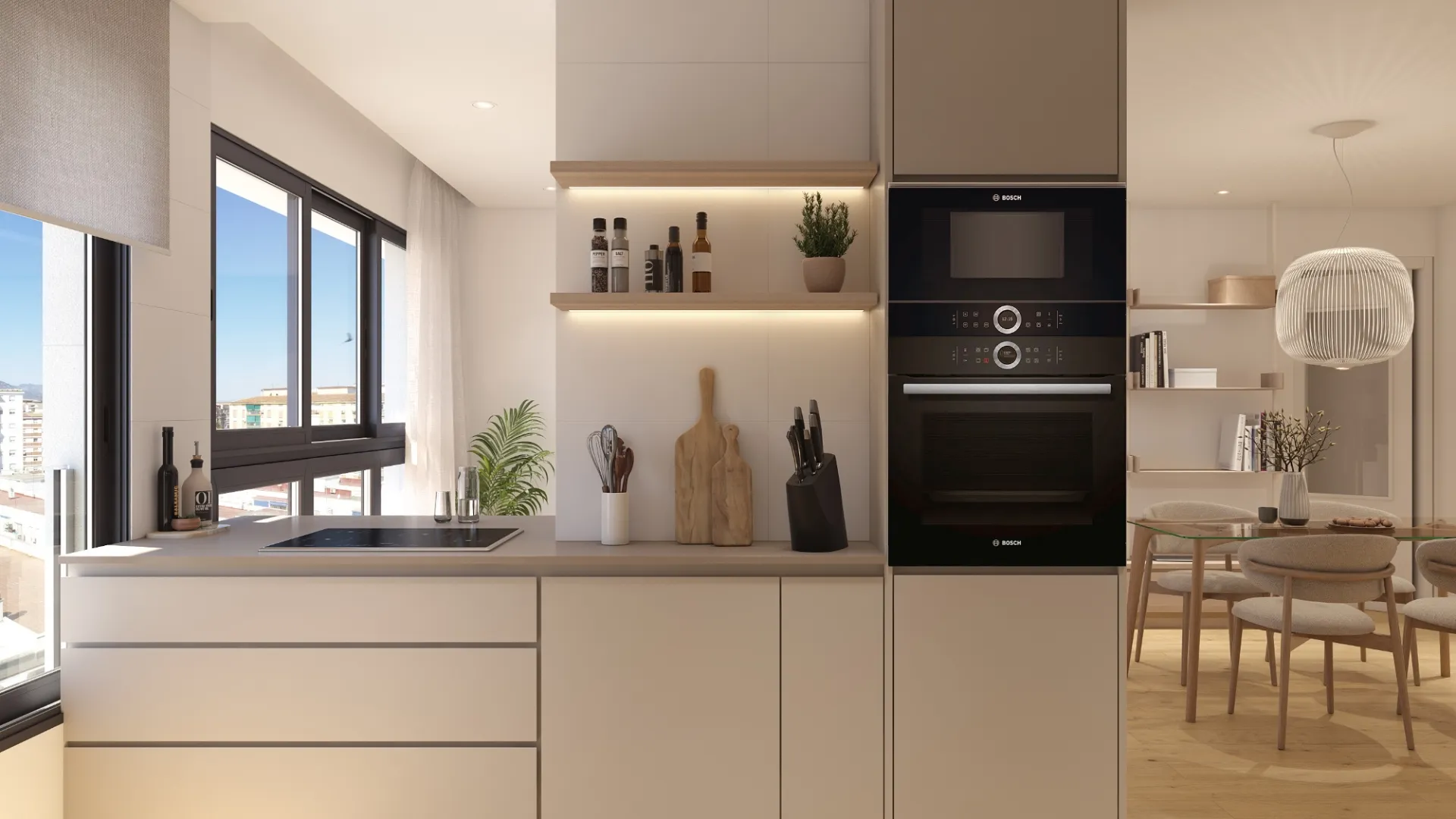 102 m² residential units for sale in Málaga - View 6