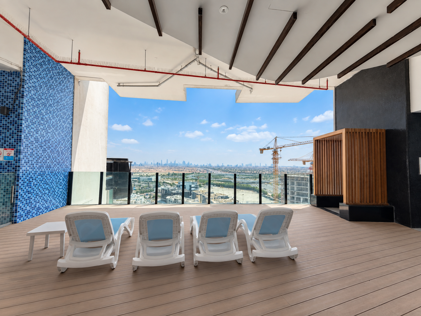 Fully Furnished | 12 Cheques | Panoramic View - View 11