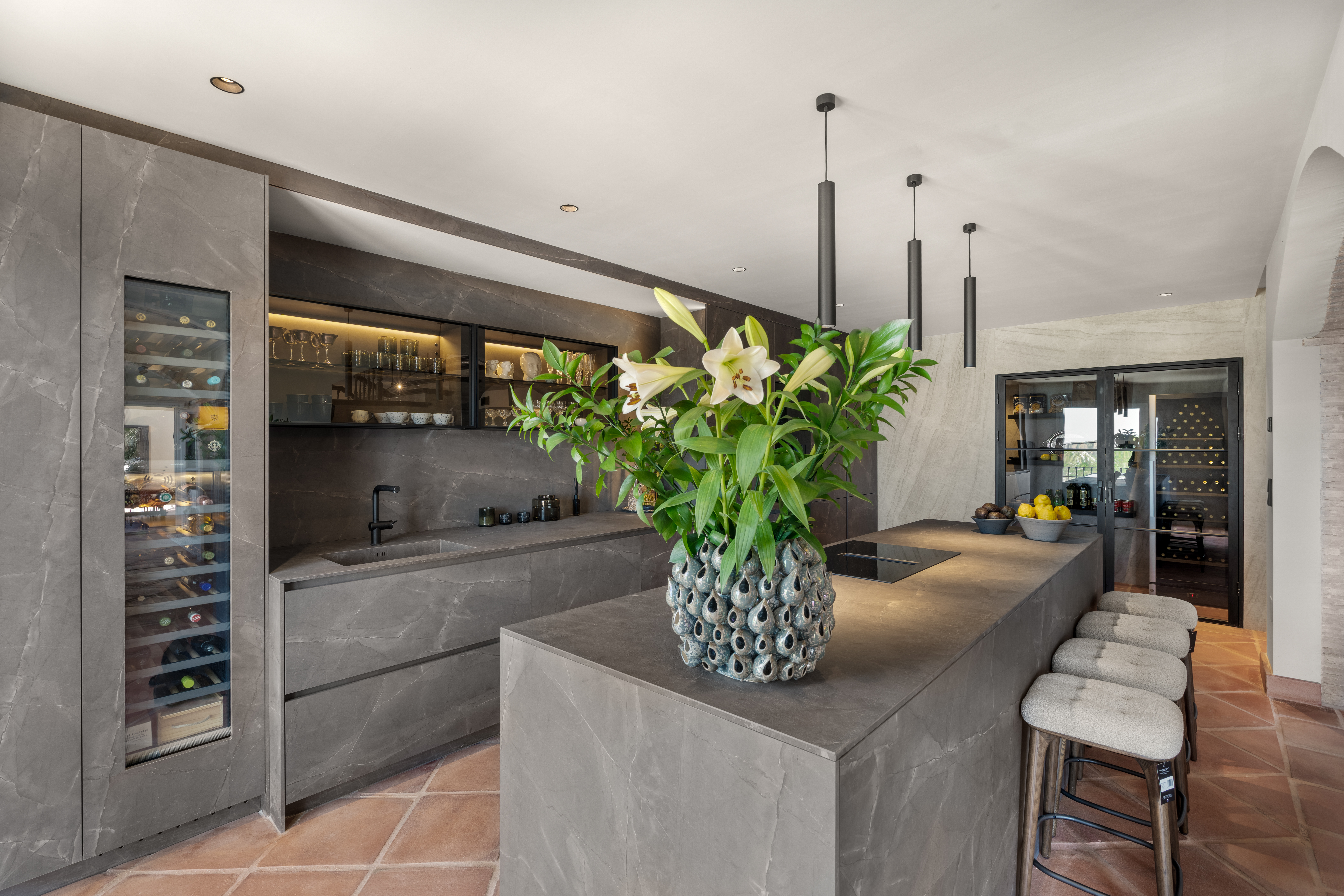 Villa Auli – Luxury Villa in La Heredia, Benahavís - View 15