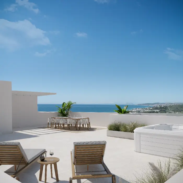 2-4BR Luxury Apartment for sale in málaga | ready - View 13